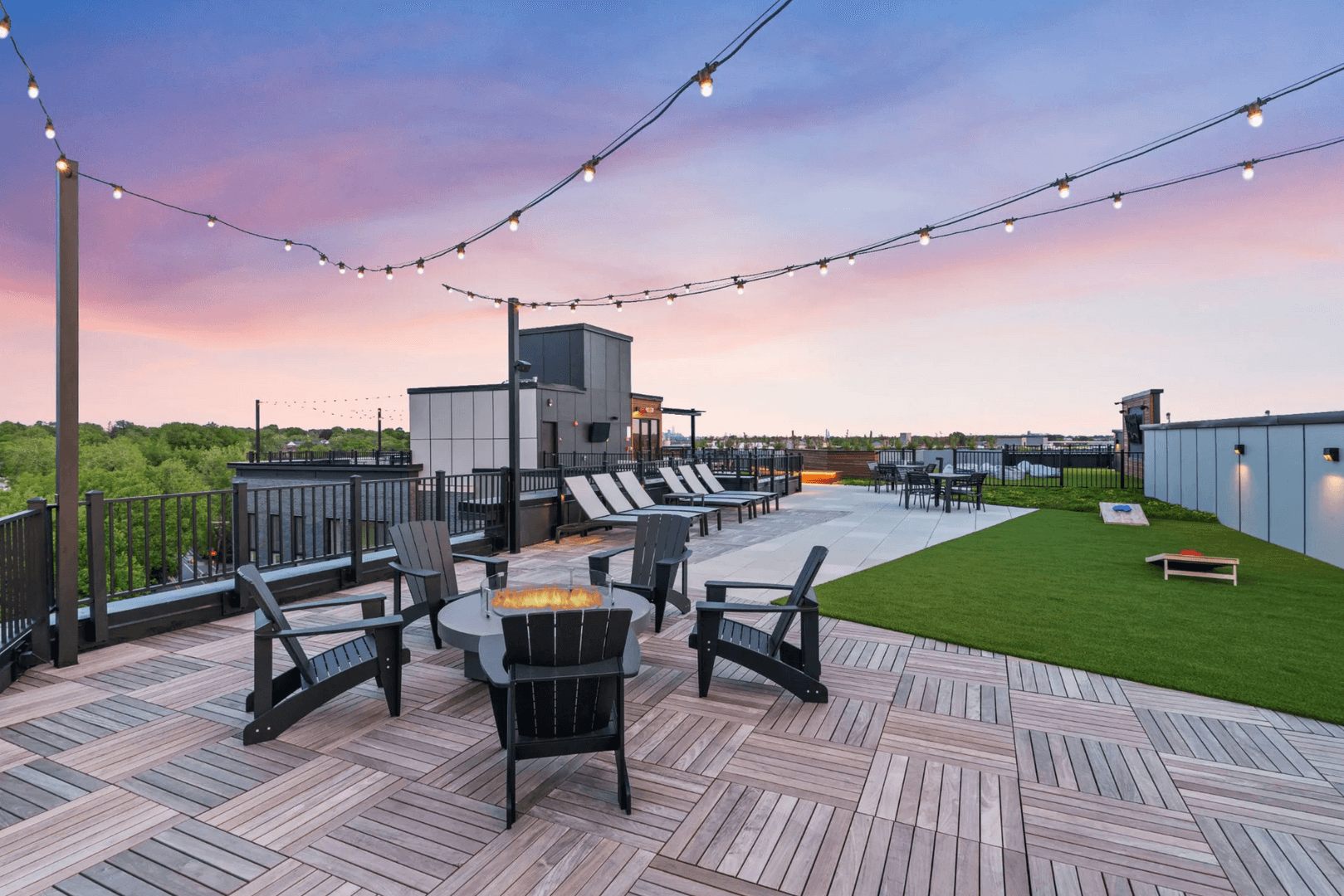 Hackensack Apartment: 2 Park Ave