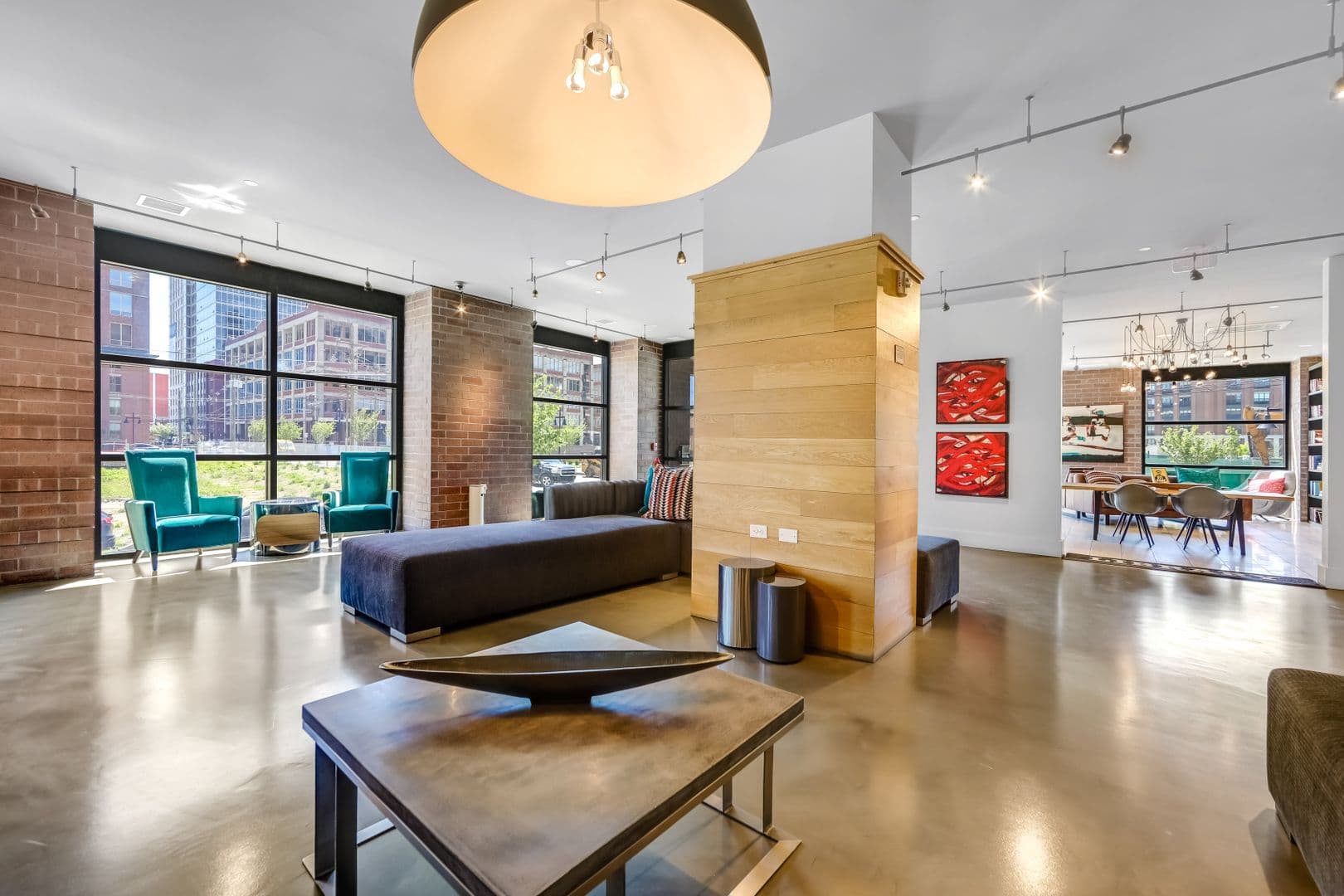 Jersey City Apartment: 299 Coles St