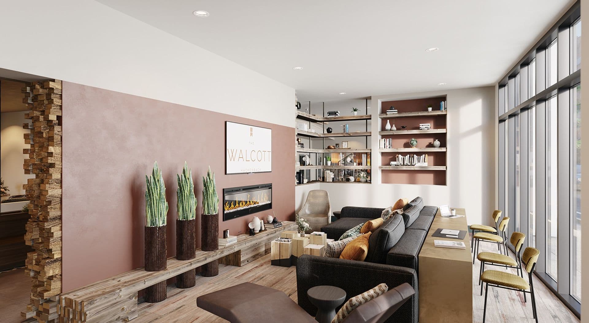 Hackensack Apartment: 455 Main St