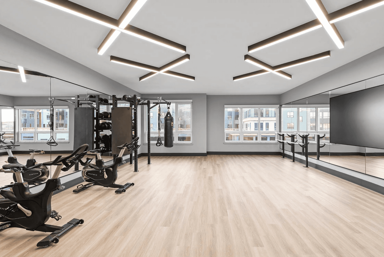 Hackensack Apartment: 2 Park Ave