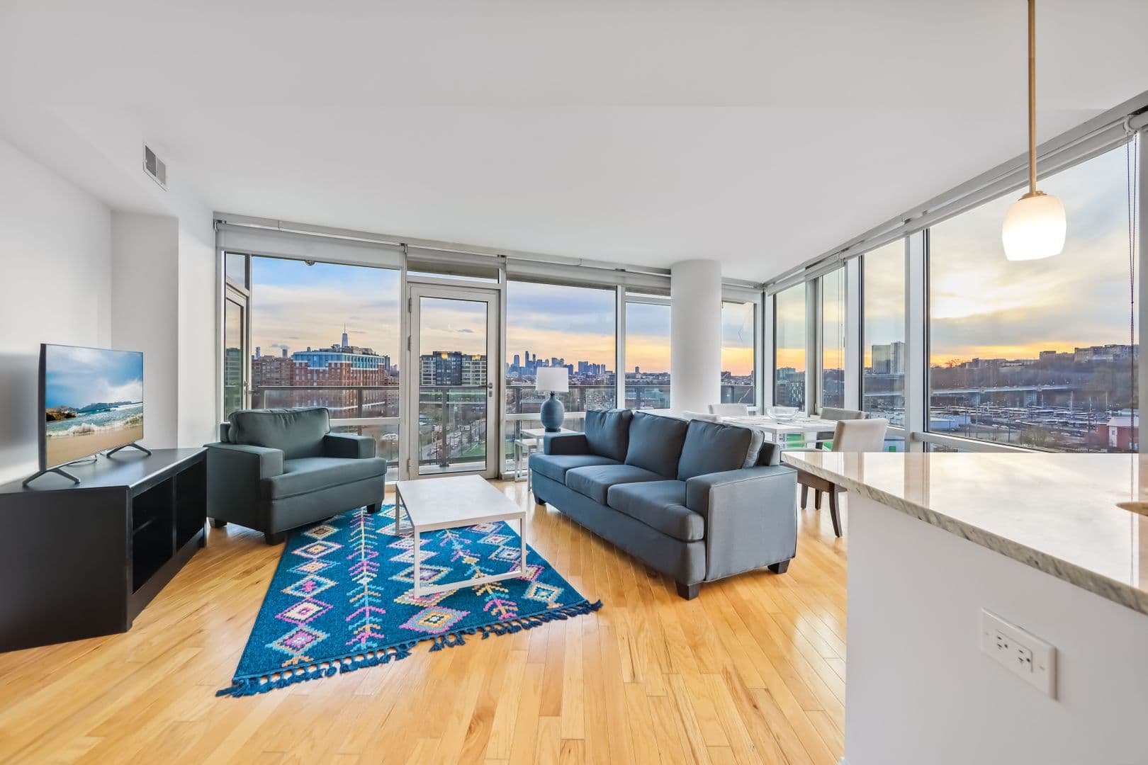 Weehawken Apartment: 1710 Park Ave