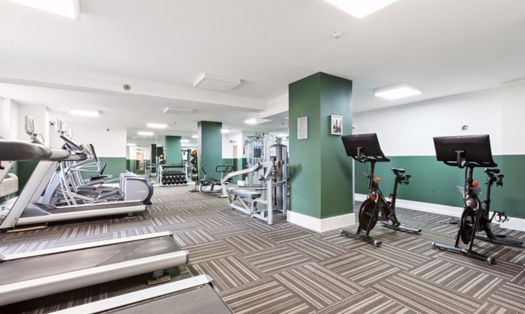 Hoboken Apartment: 71 Garden Street