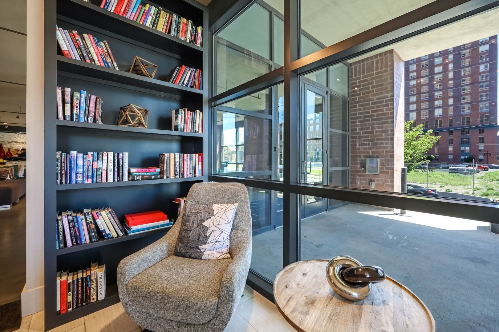 Jersey City Apartment: 299 Coles St