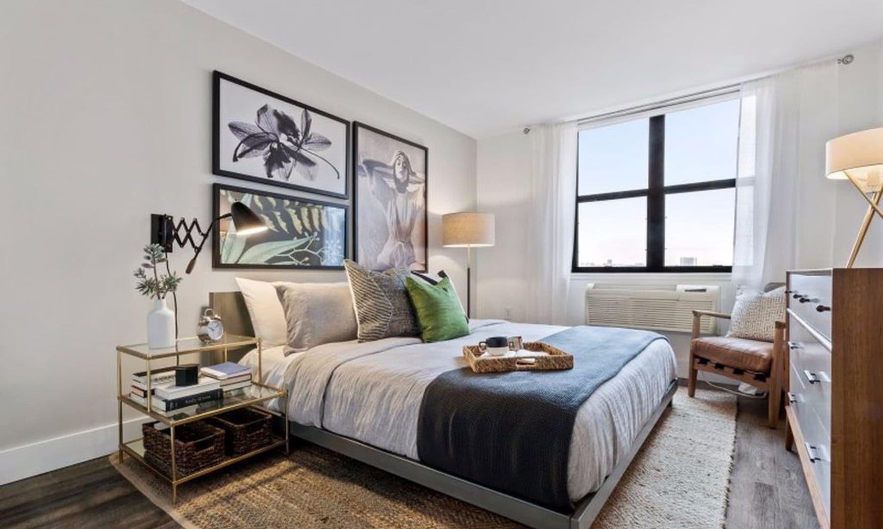 Hoboken Apartment: 71 Garden Street