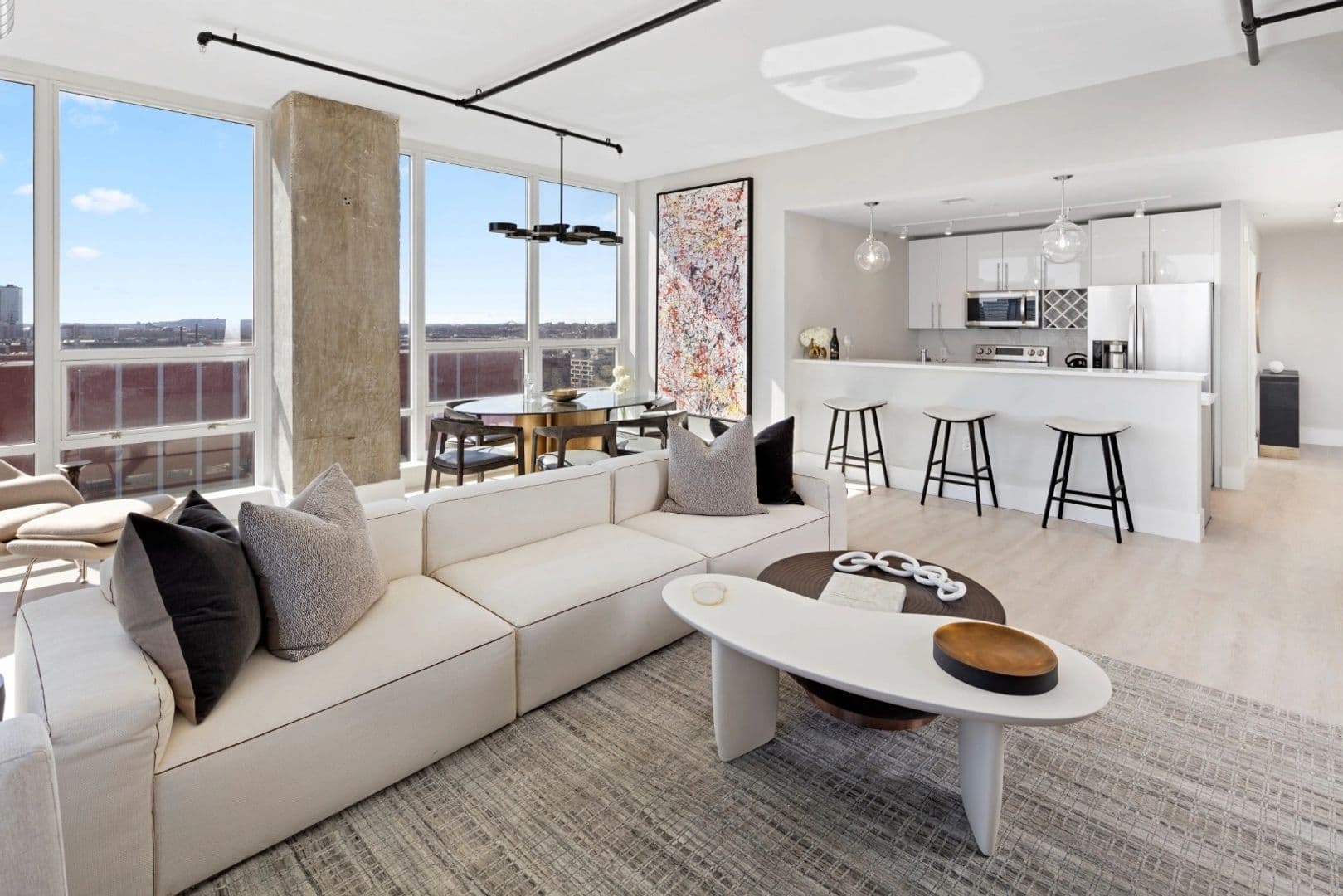 Jersey City Apartment: 234 16th St, Jersey City