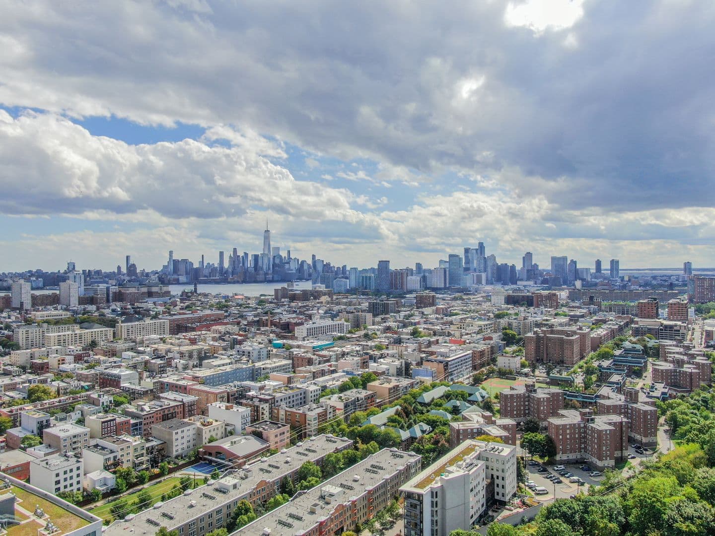 Hoboken Apartment: 771 Jackson St