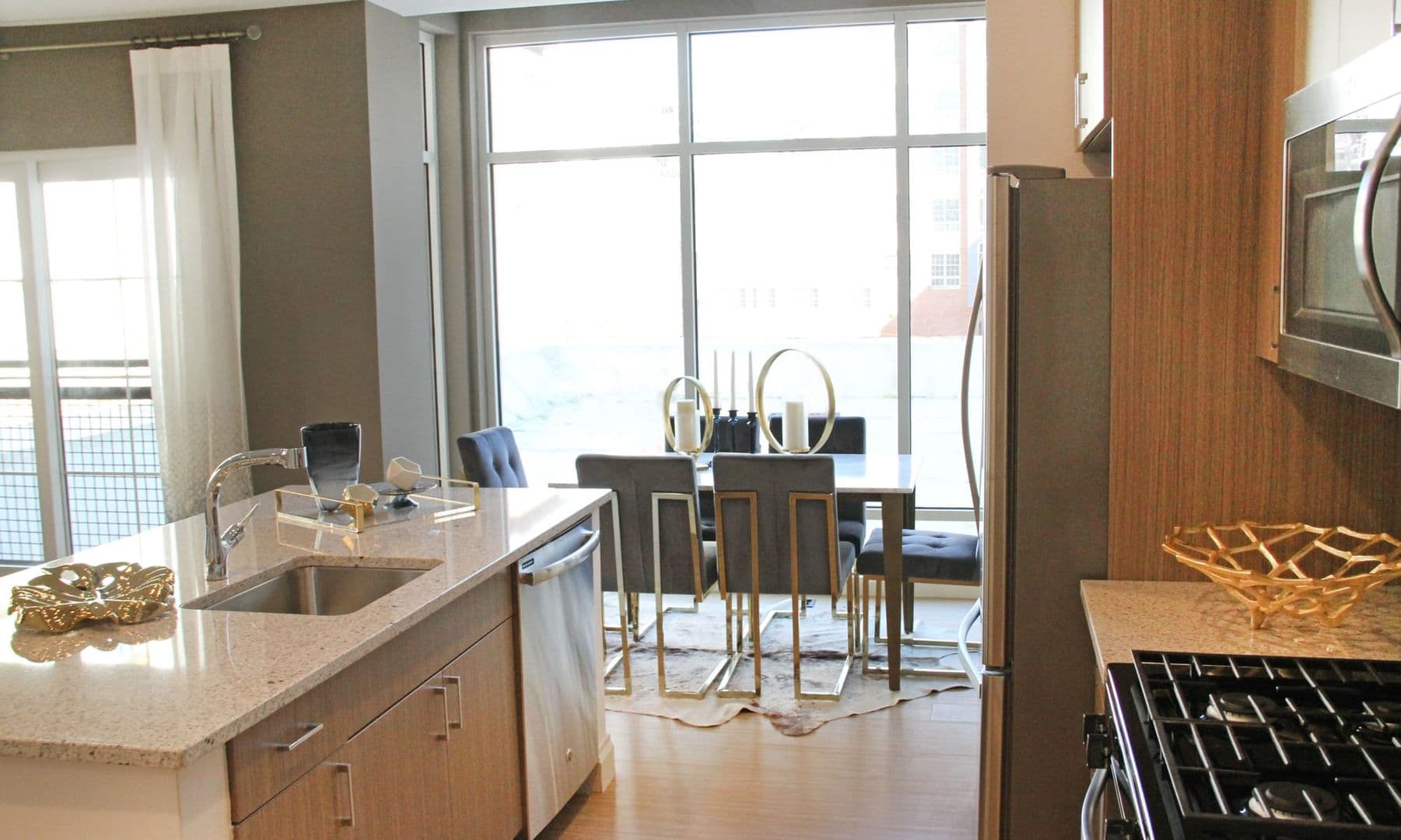 Secaucus Apartment: 120 Park Plaza Drive