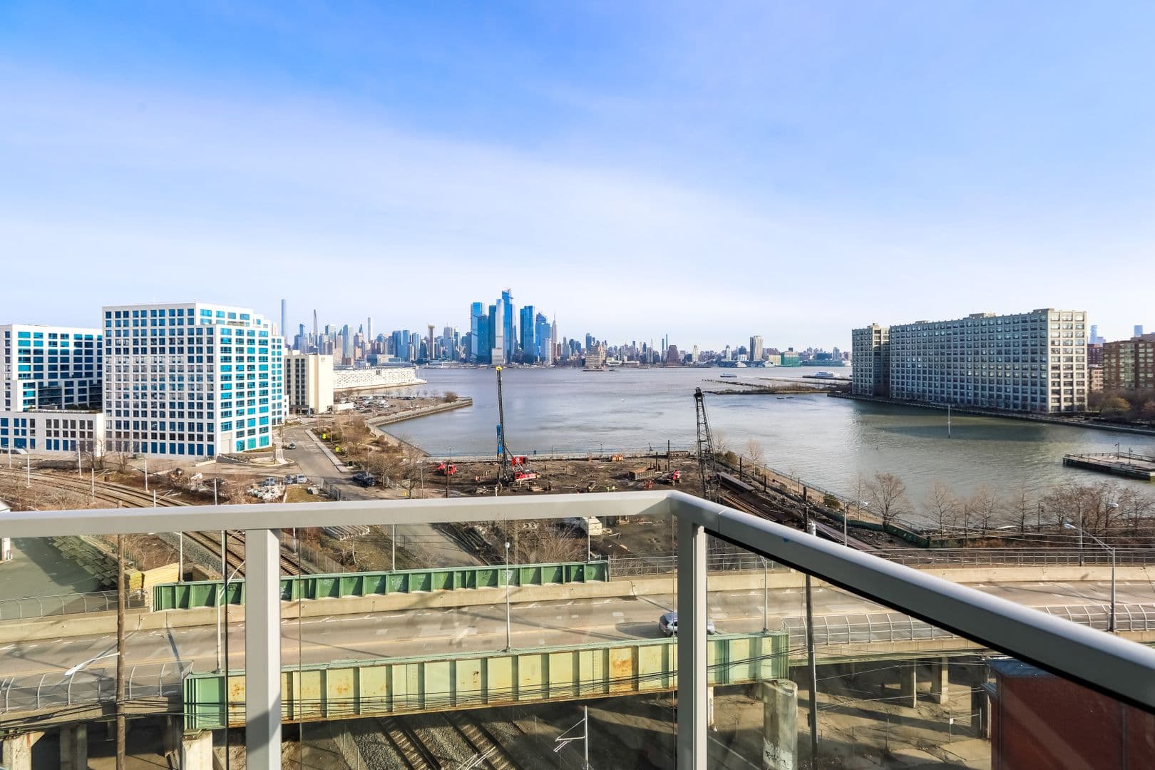 Weehawken Apartment: 1700 Park Avenue