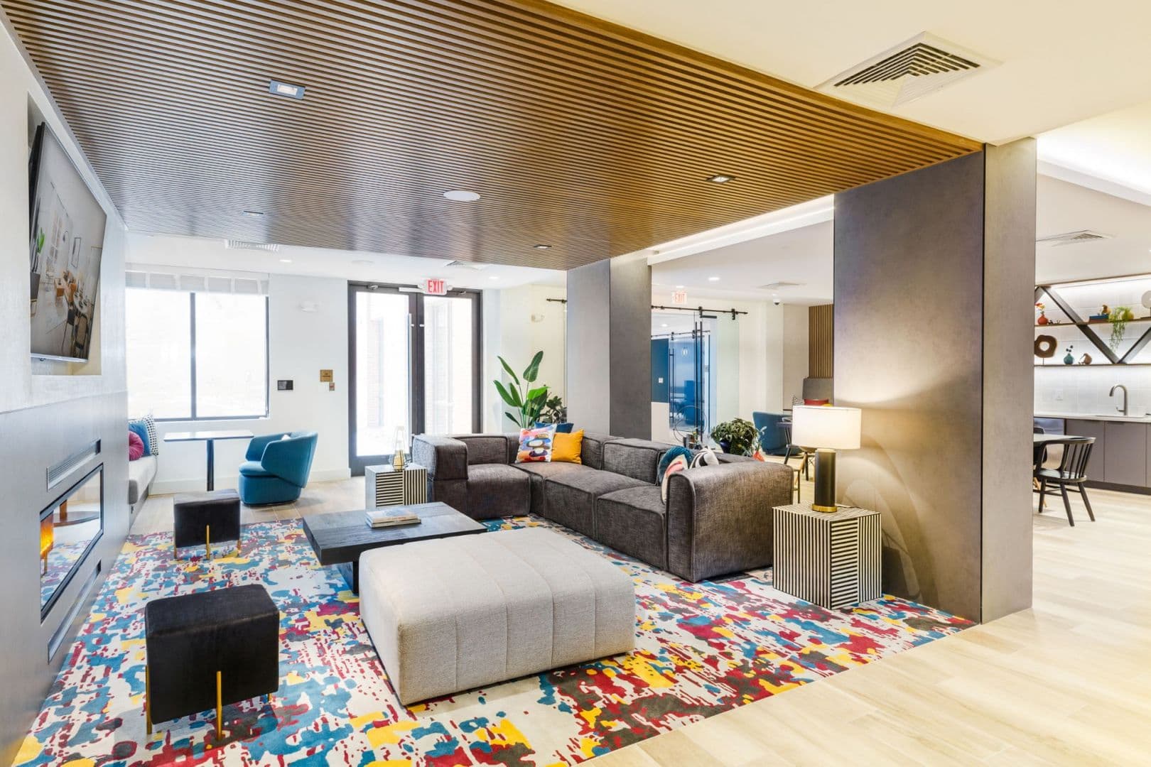 Jersey City Apartment: 115 hoboken avenue