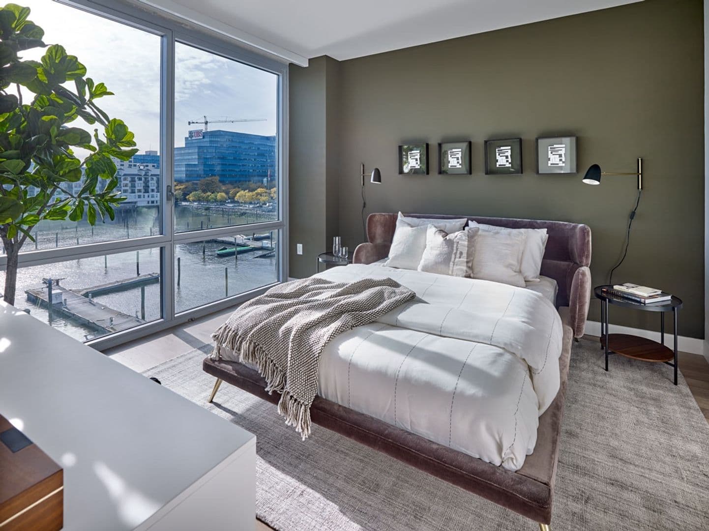 Weehawken Apartment: 1501 Harbor Blvd