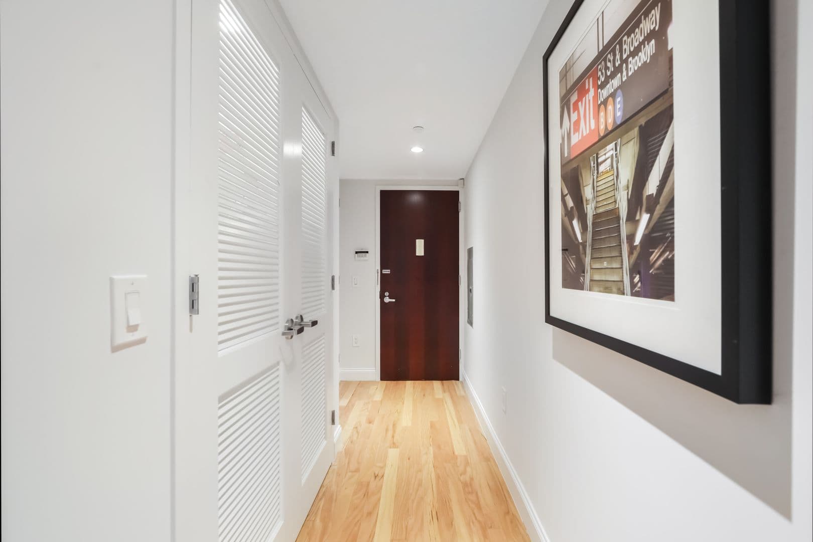 Weehawken Apartment: 1710 Park Ave