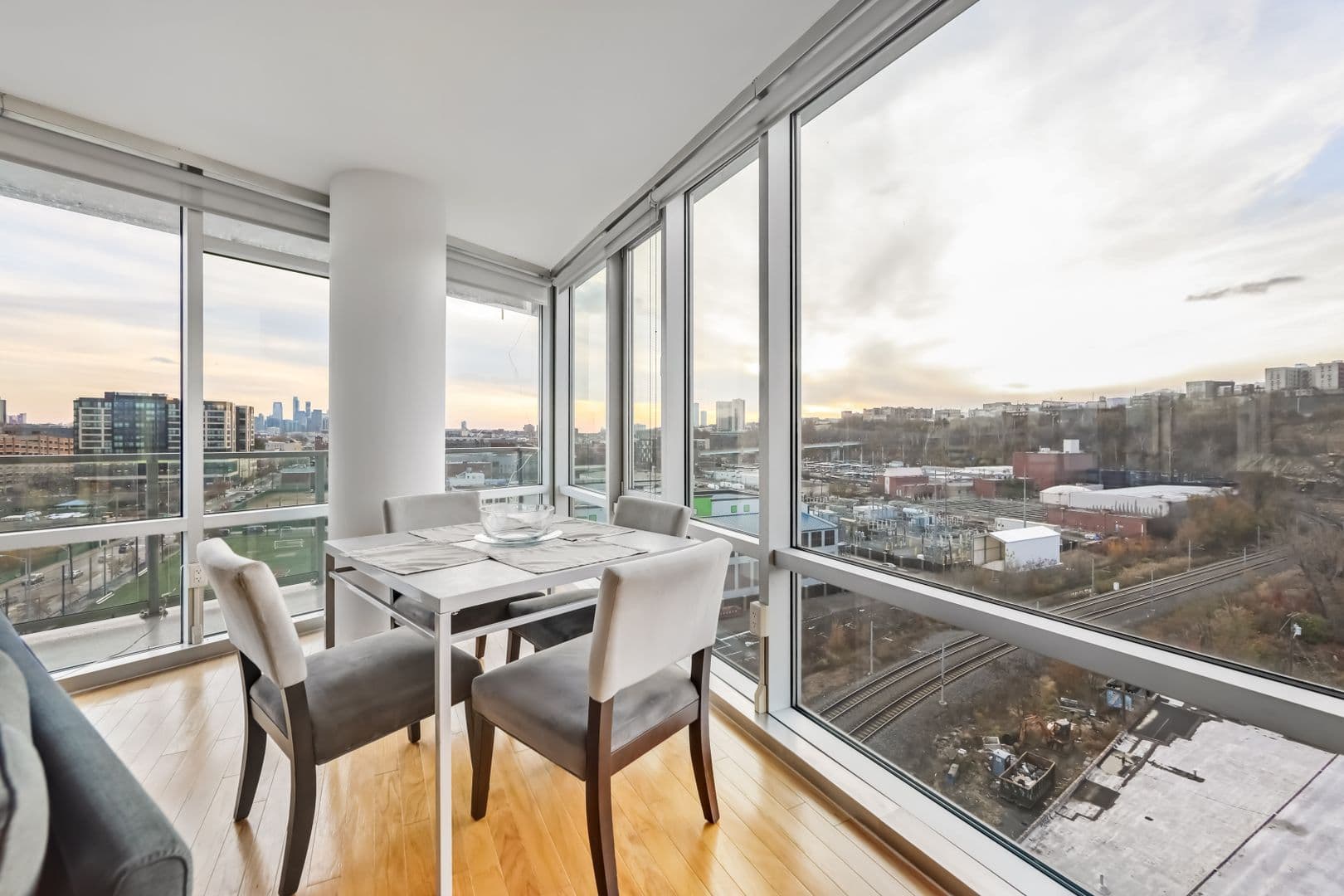 Weehawken Apartment: 1710 Park Ave