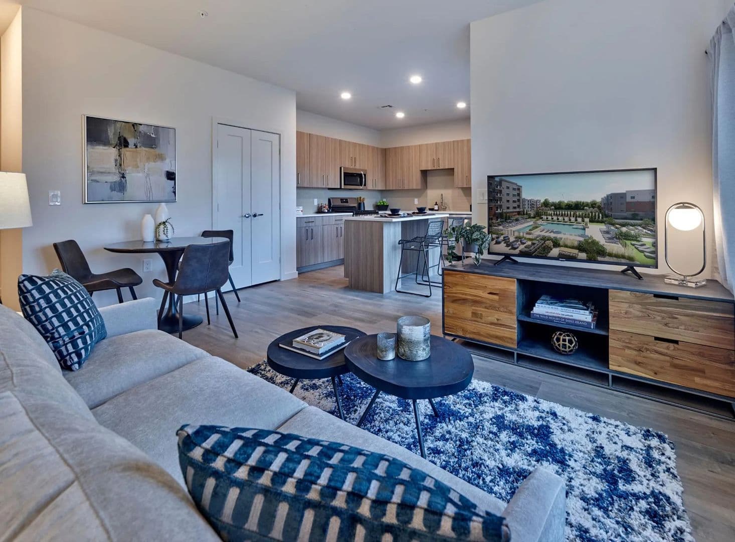 Bogota Apartment: 1100 W Fort Lee Road