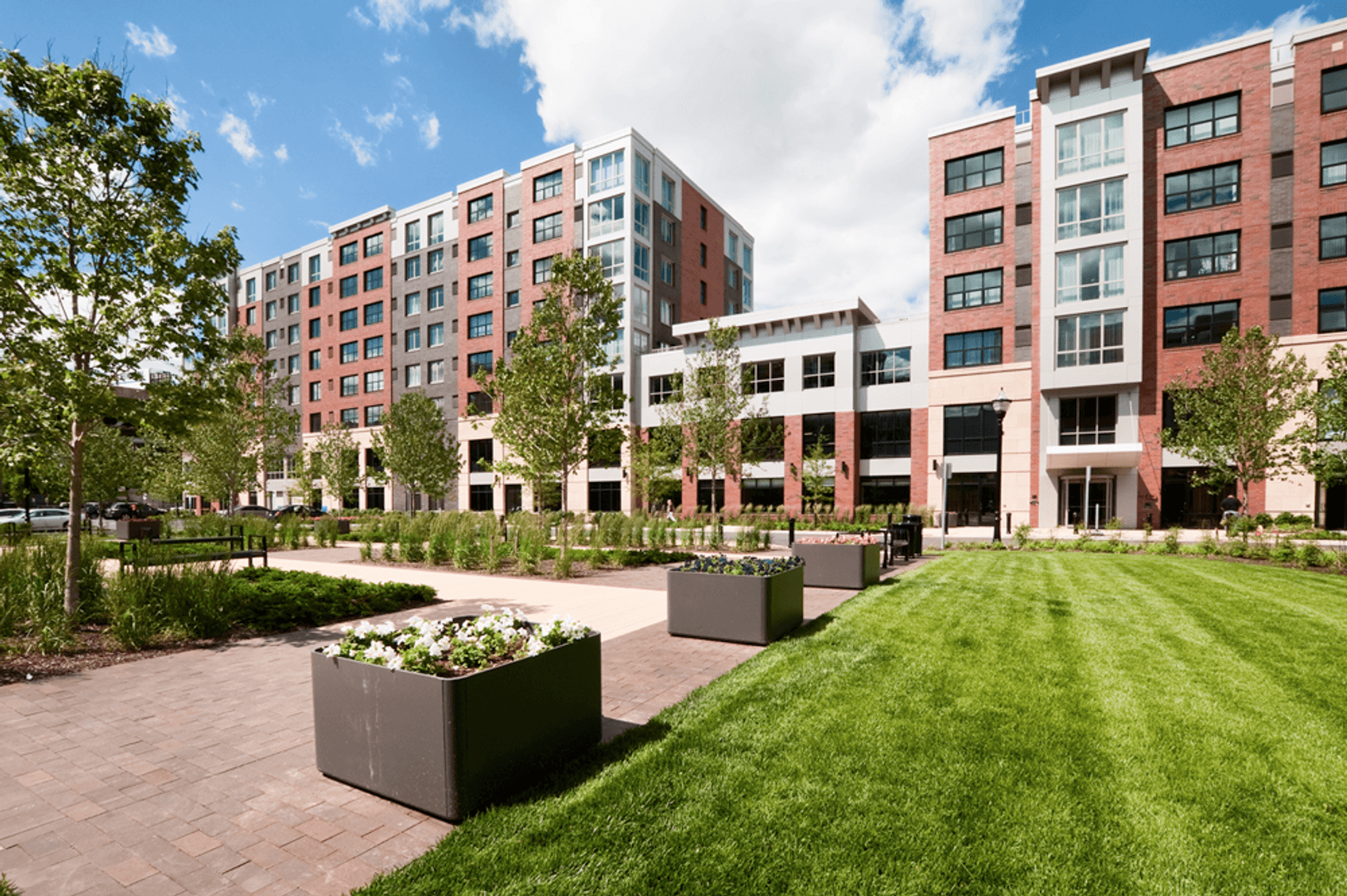 Weehawken Apartment: 1575 Harbor Blvd