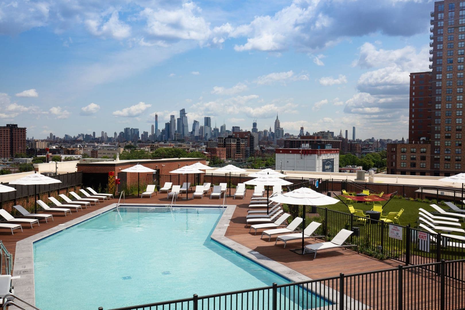 Jersey City Apartment: 115 hoboken avenue