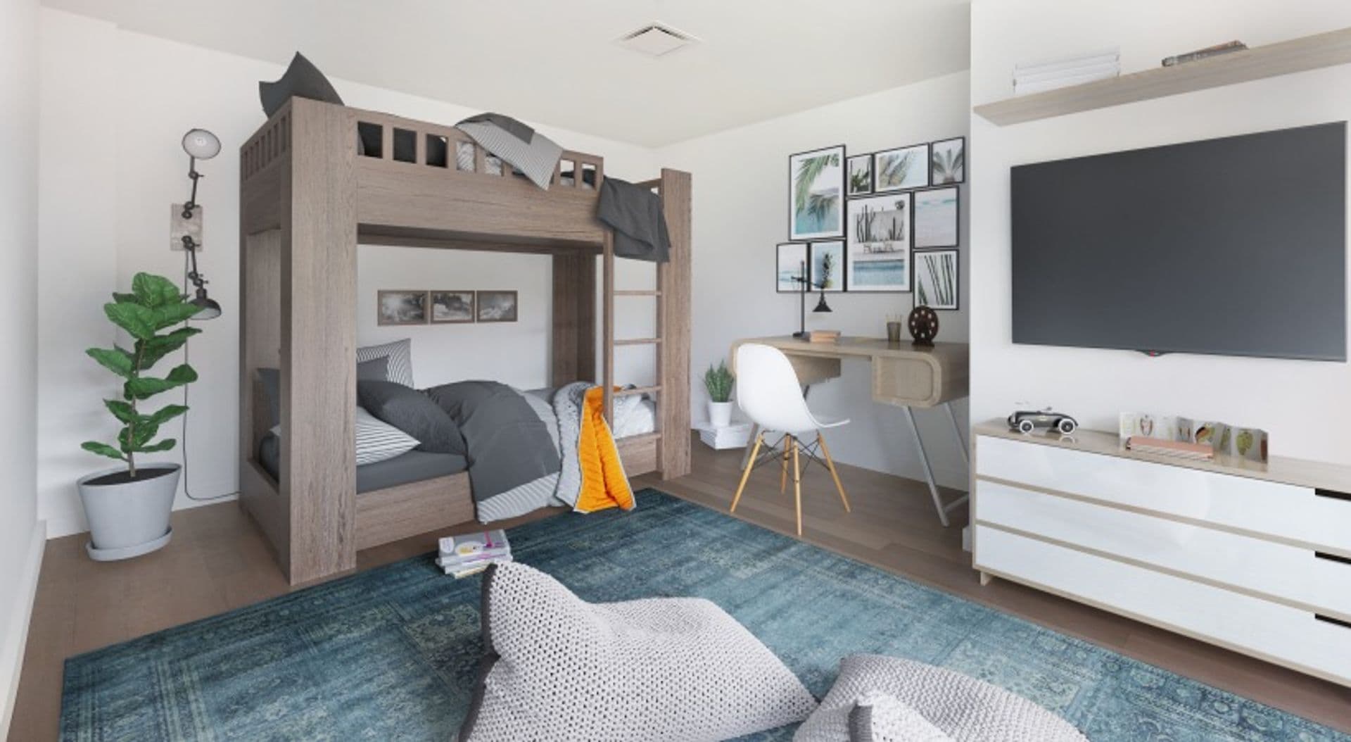 Hoboken Apartment: 905 Monroe St