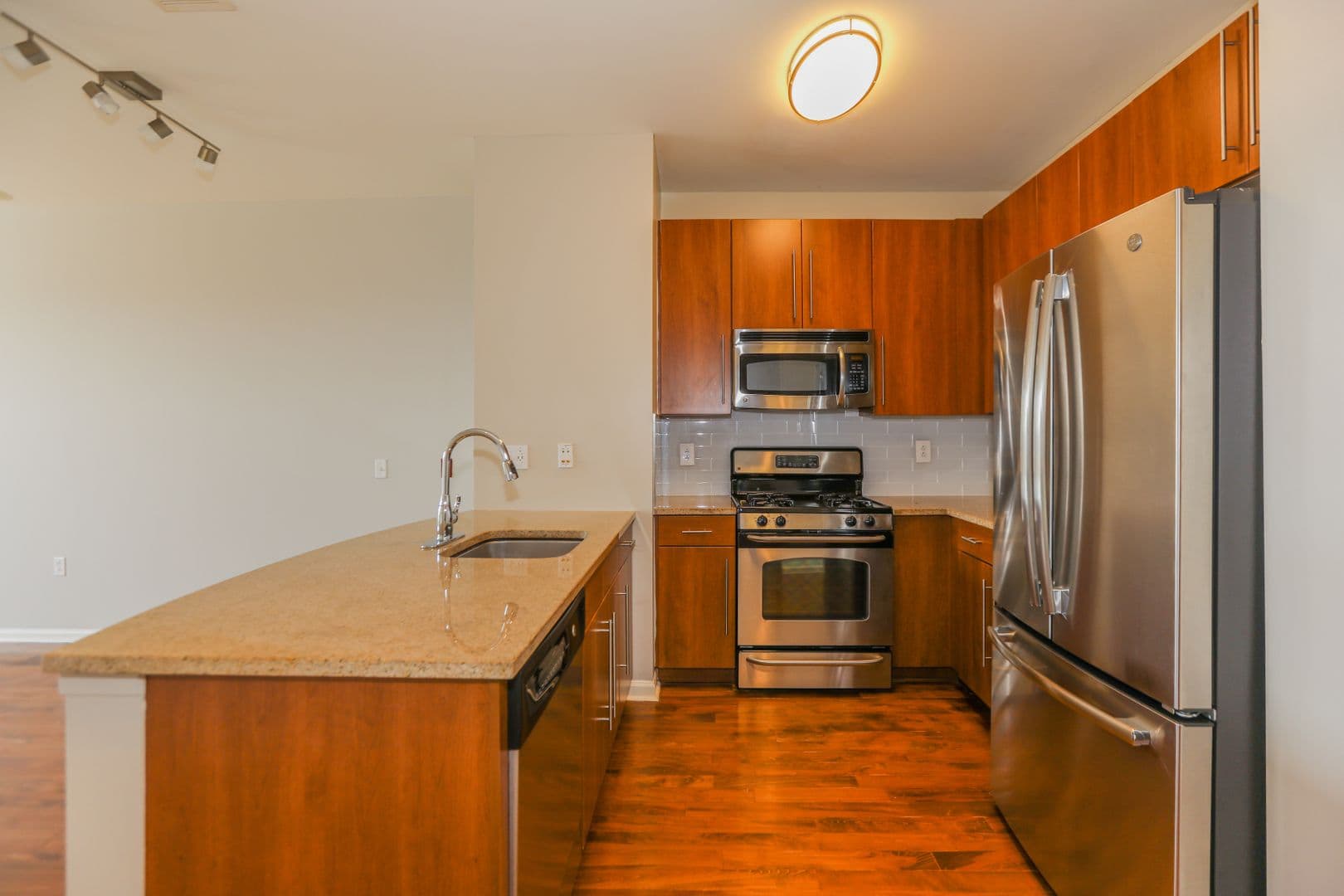 Englewood Apartment: 56 Brownstone Way