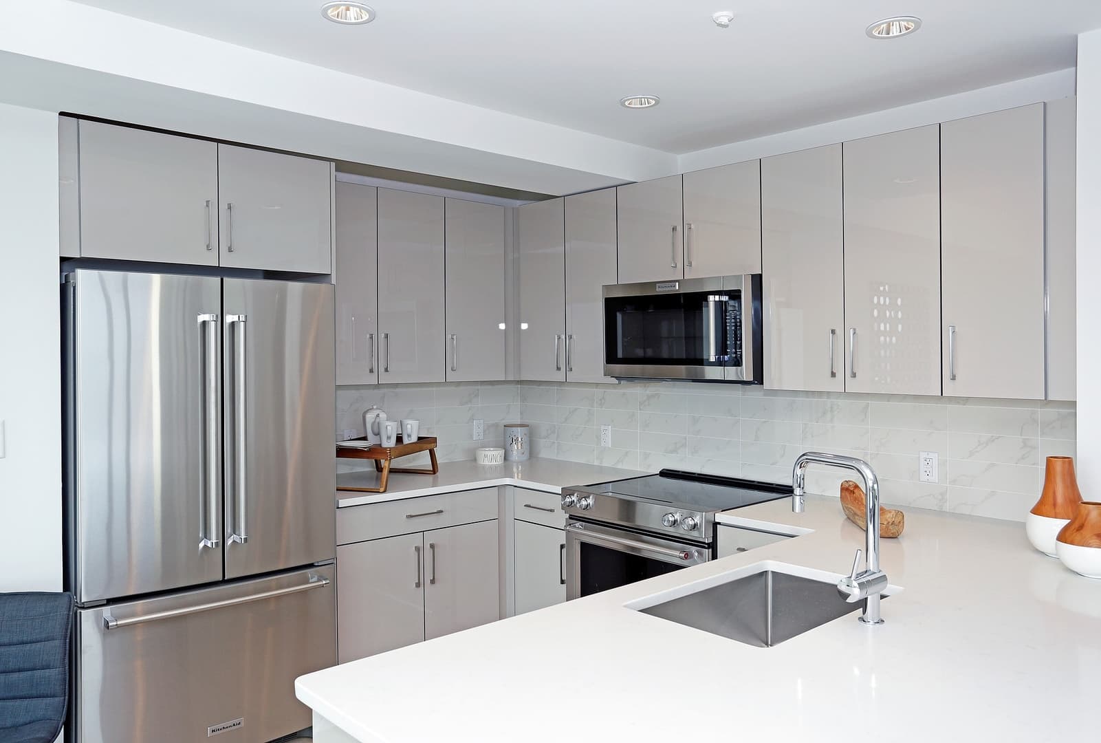 Cliffside Park Apartment: 1 Towne Centre Drive