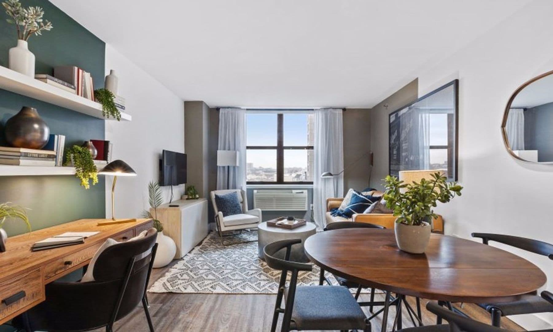 Hoboken Apartment: 71 Garden Street