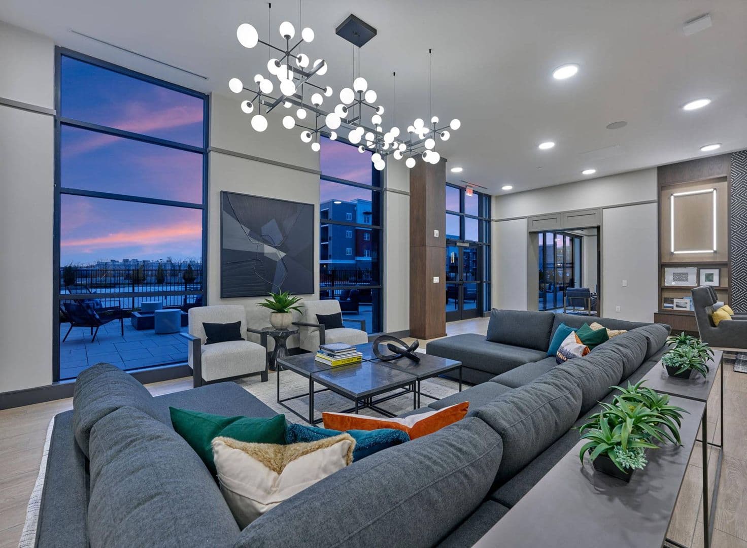 Bogota Apartment: 1100 W Fort Lee Road