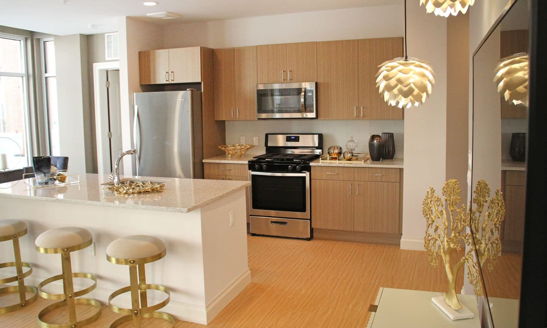 Secaucus Apartment: 110 Park Plaza Drive