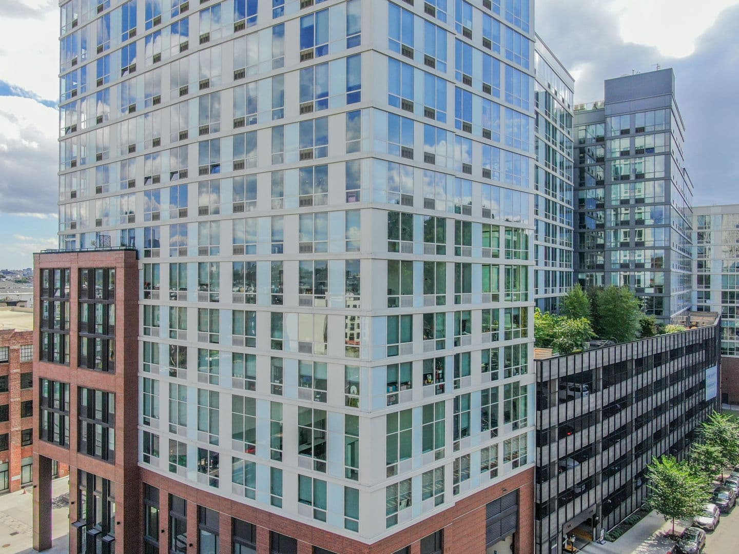 Hoboken Apartment: 771 Jackson St