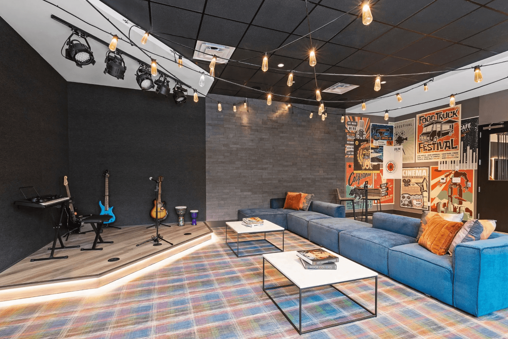 Hackensack Apartment: 2 Park Ave