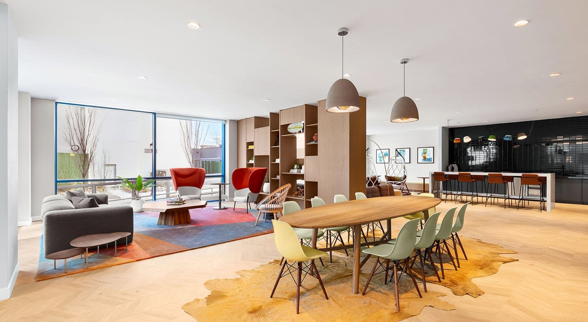 Weehawken Apartment: 801 Harbor Blvd