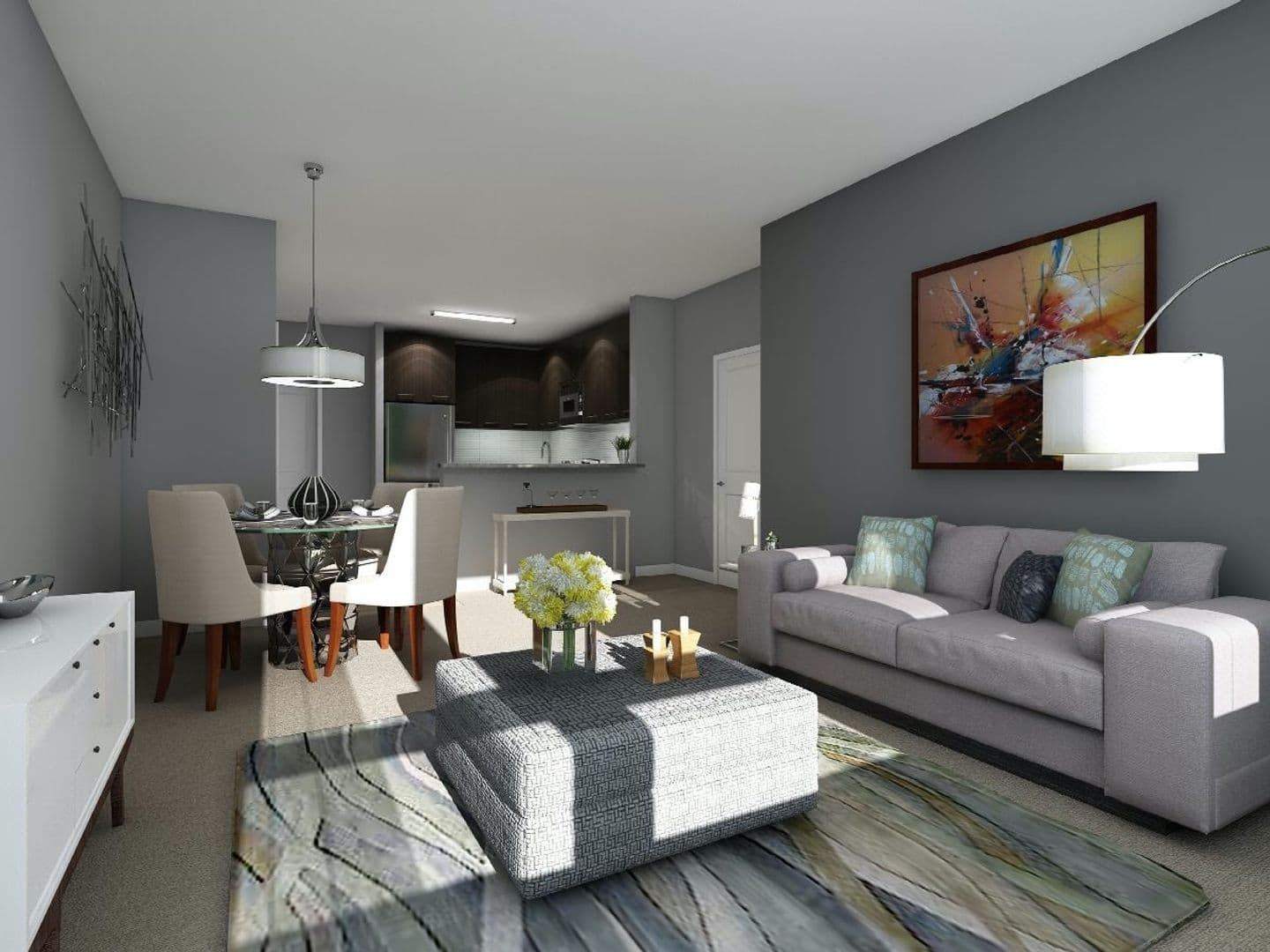 Secaucus Apartment: 4050 Riverside Station Blvd