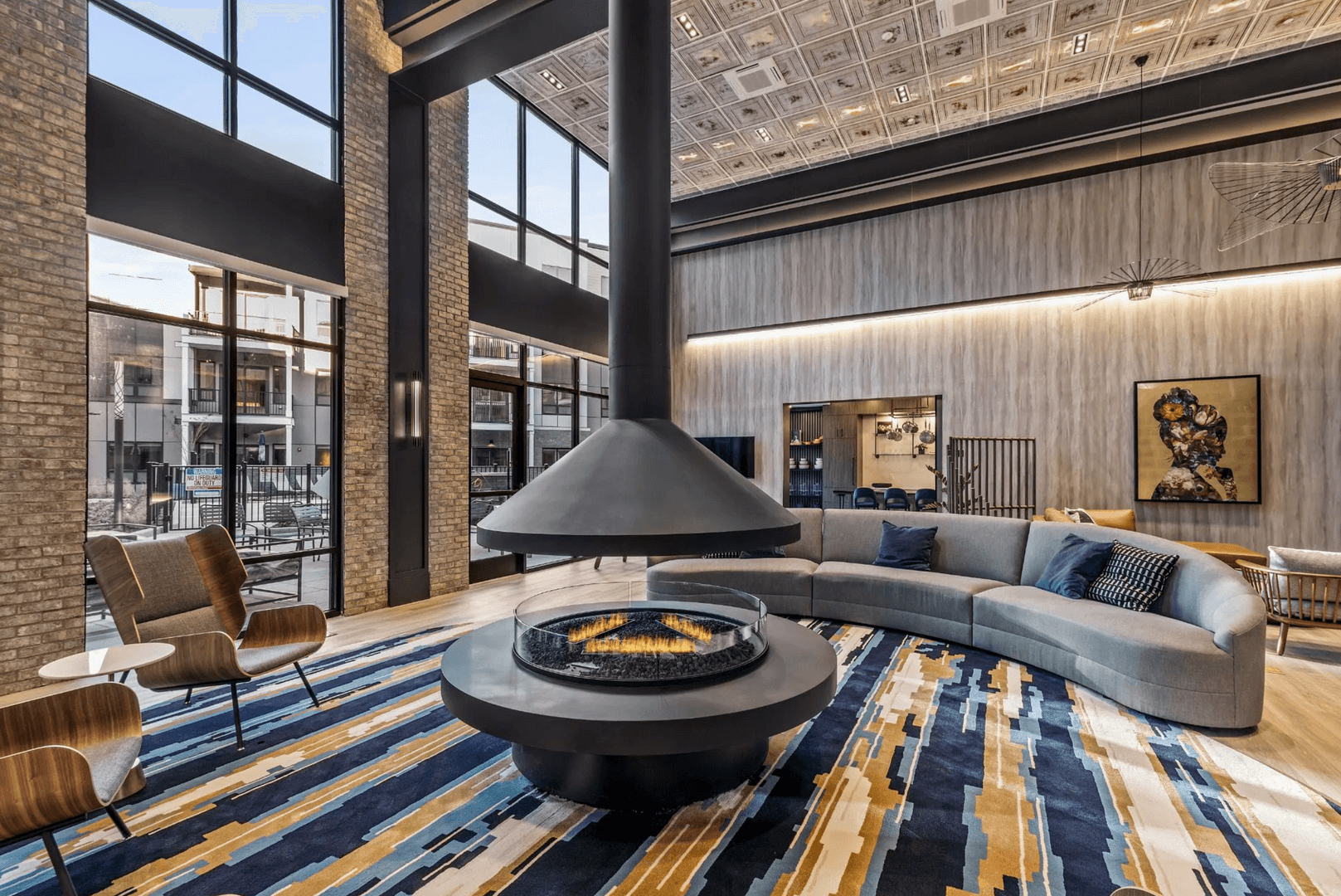 Hackensack Apartment: 2 Park Ave