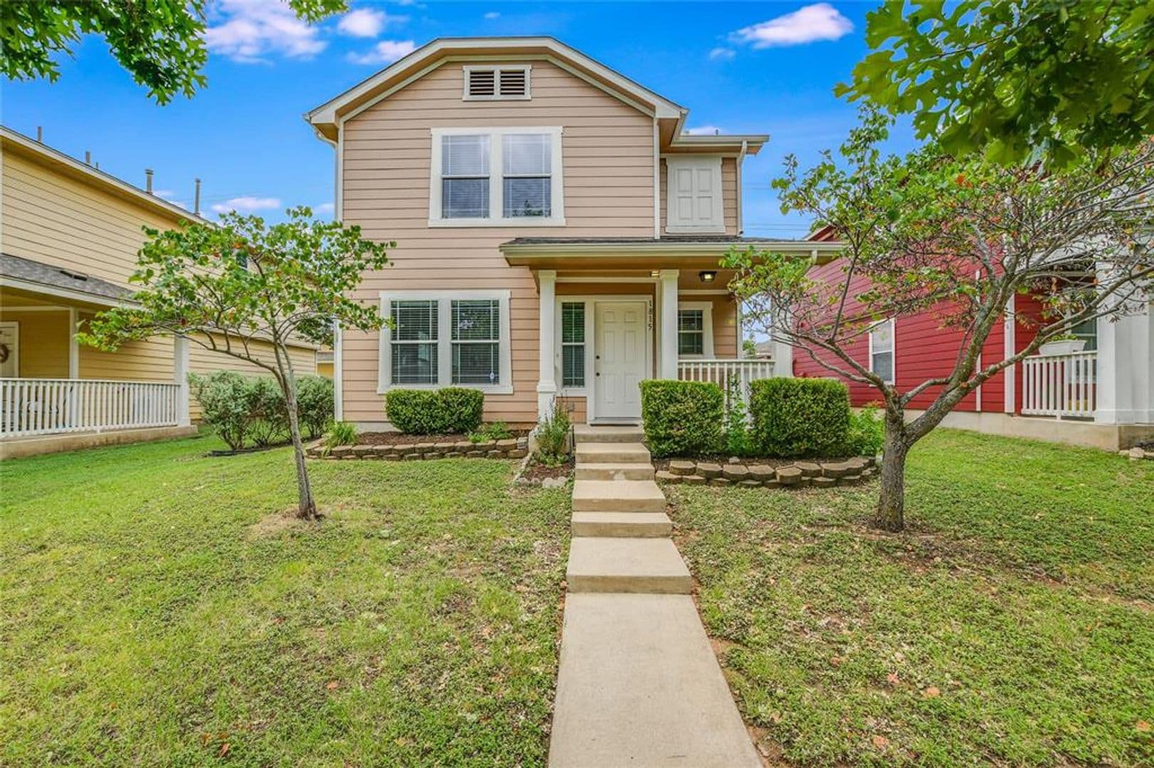Cedar Park House: 1815 Lost Maples Loop