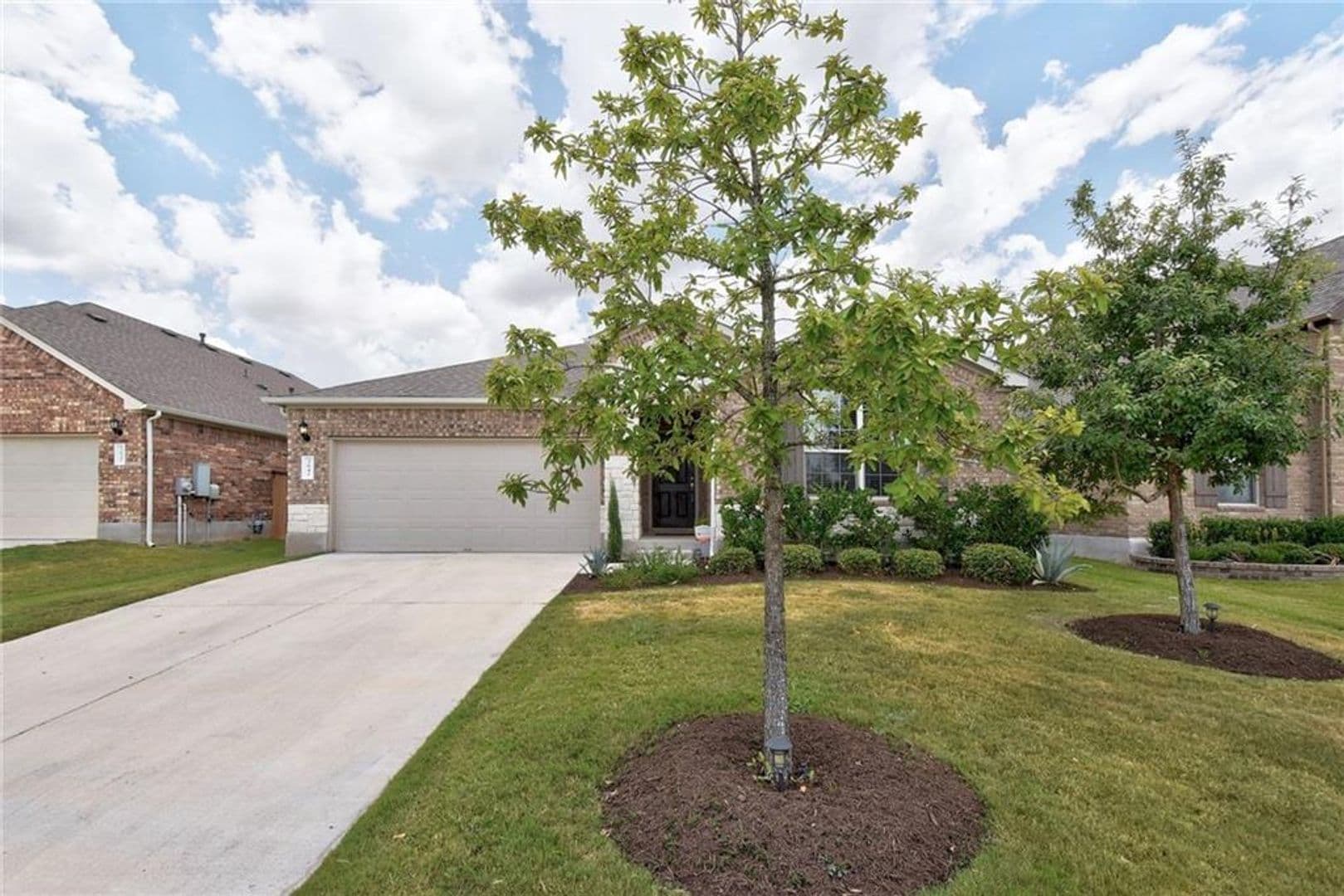 Round Rock House: 3641 Esperanza Drive