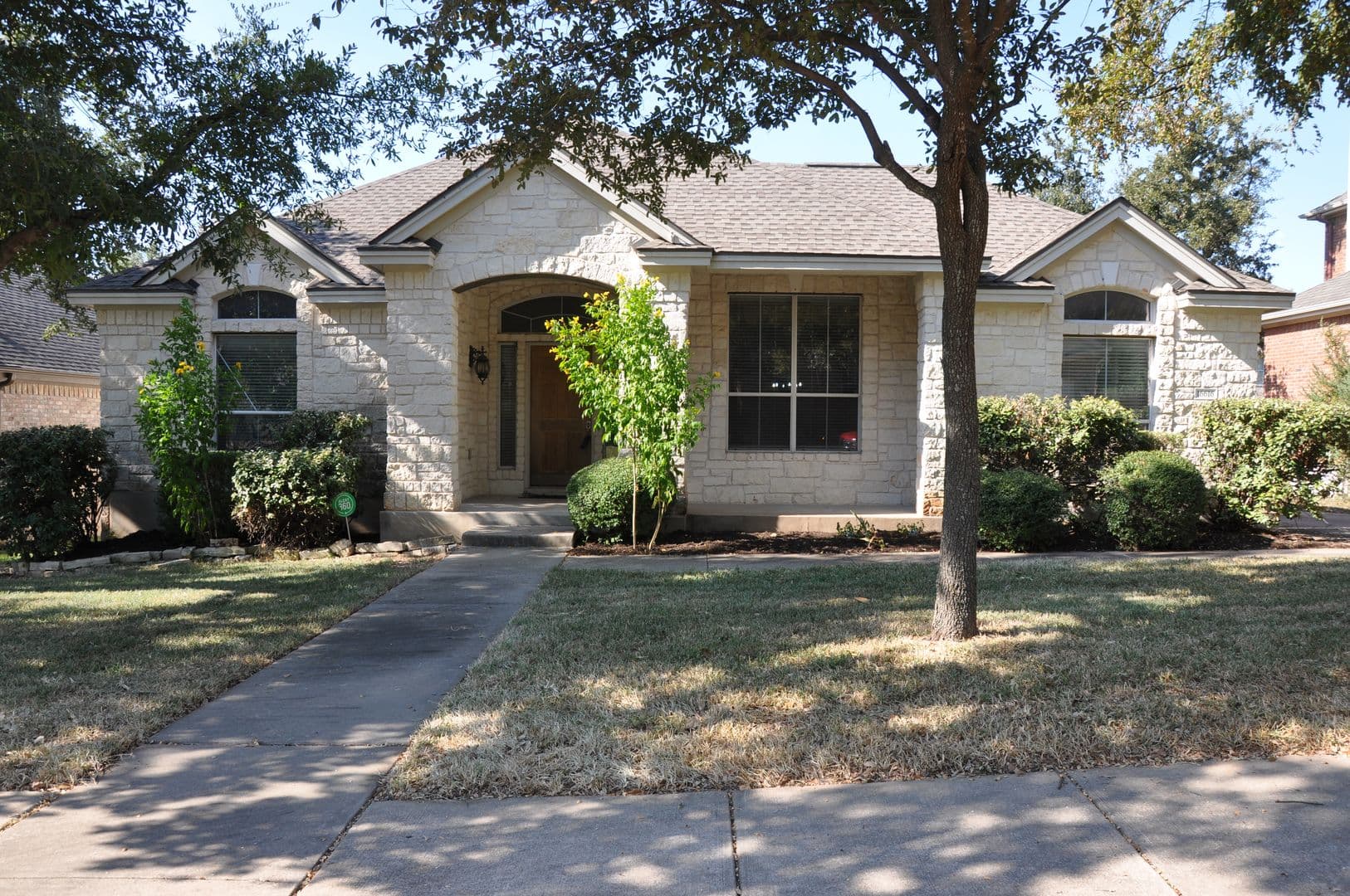 Austin House: 16616 Dalmahoy Drive