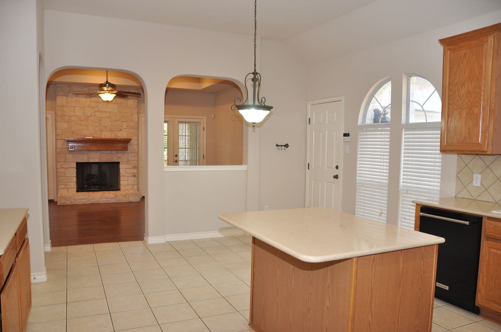 Austin House: 16616 Dalmahoy Drive