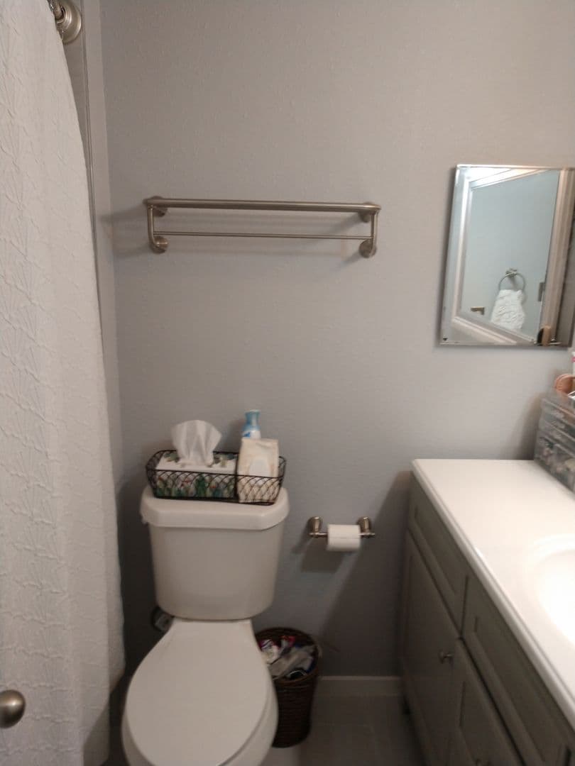 Cedar Park House: Property Management