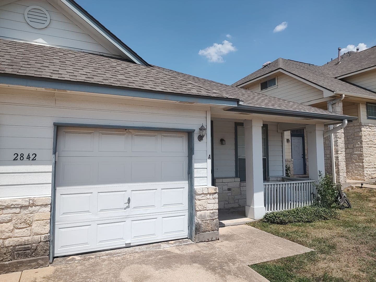 Round Rock House: 2842 Southampton Way #A