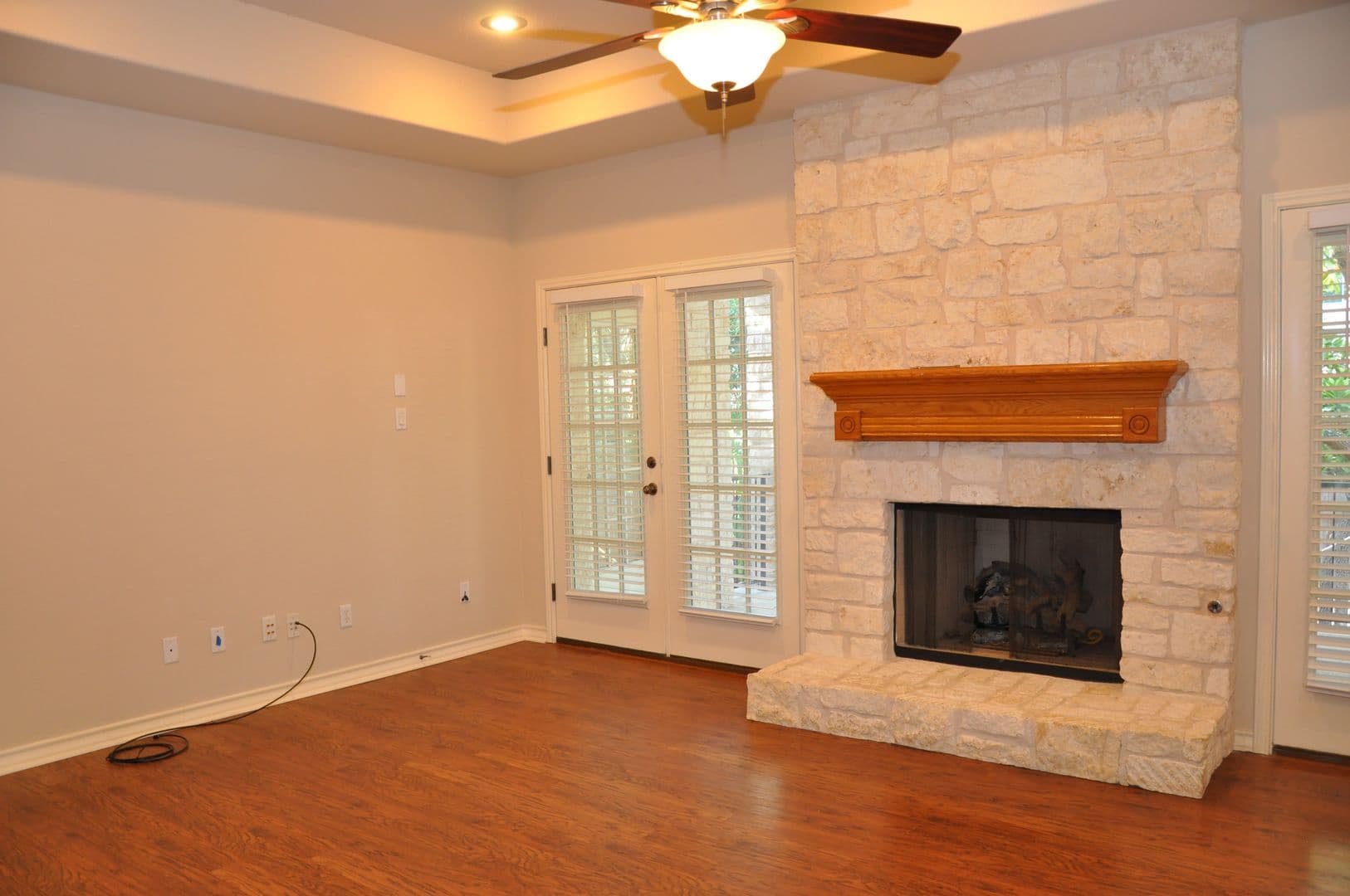 Austin House: 16616 Dalmahoy Drive