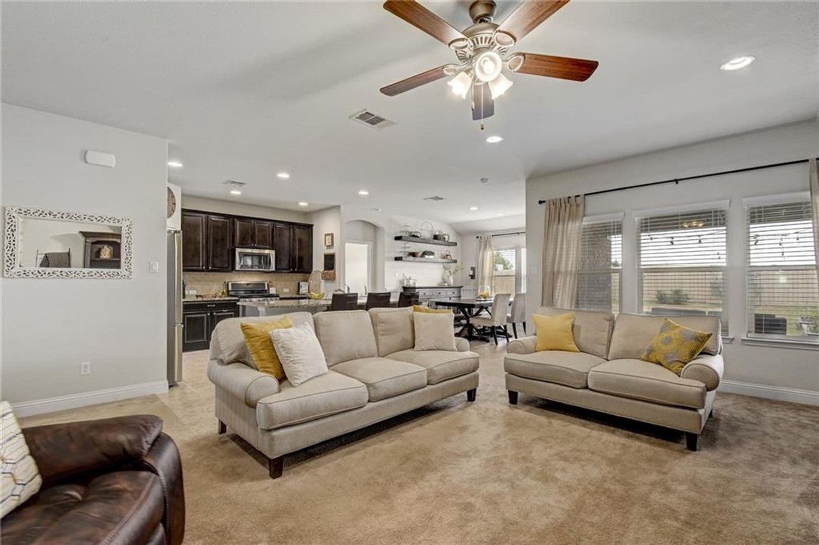 Round Rock House: 3641 Esperanza Drive