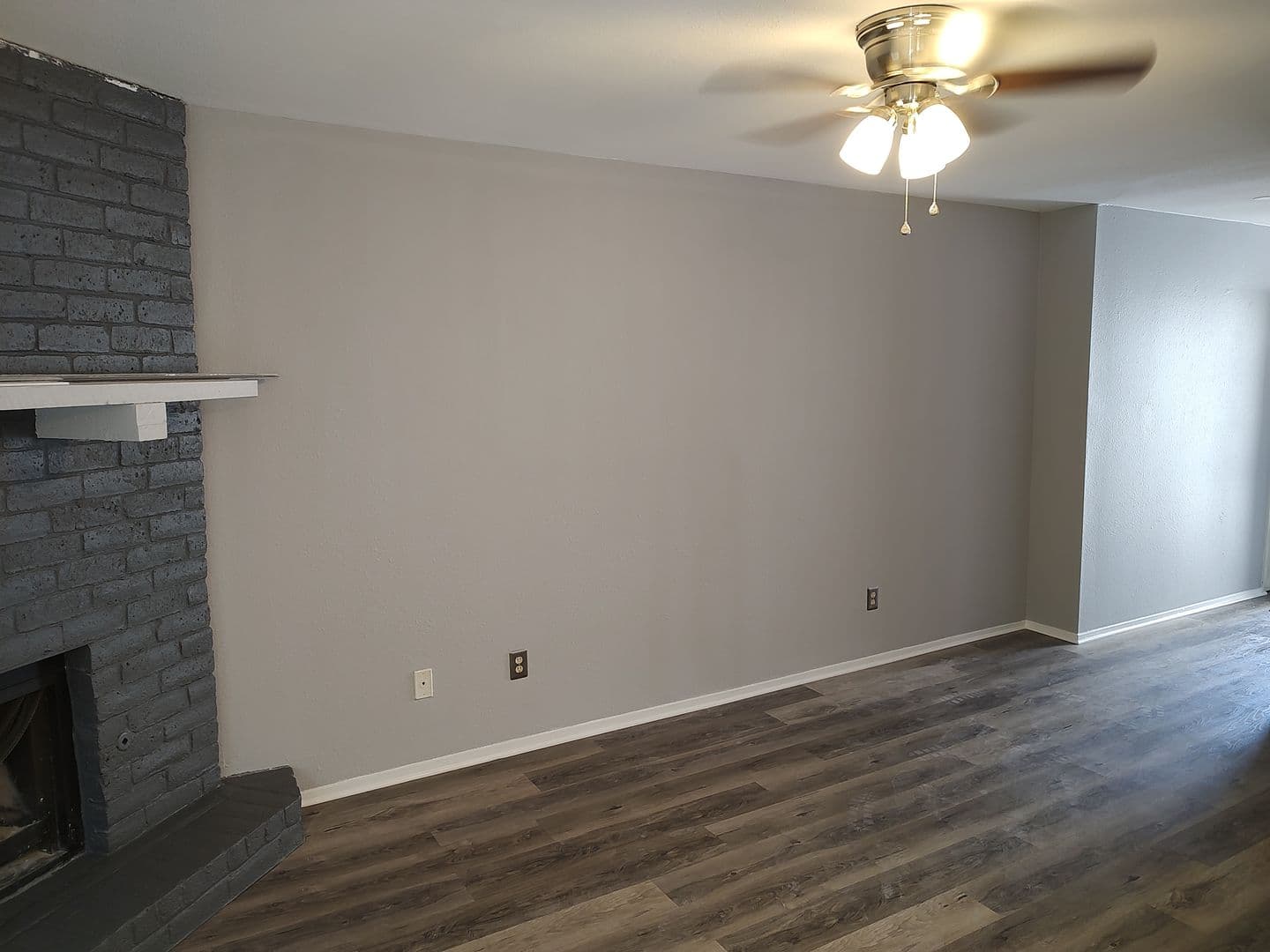 Cedar Park House: Property Management