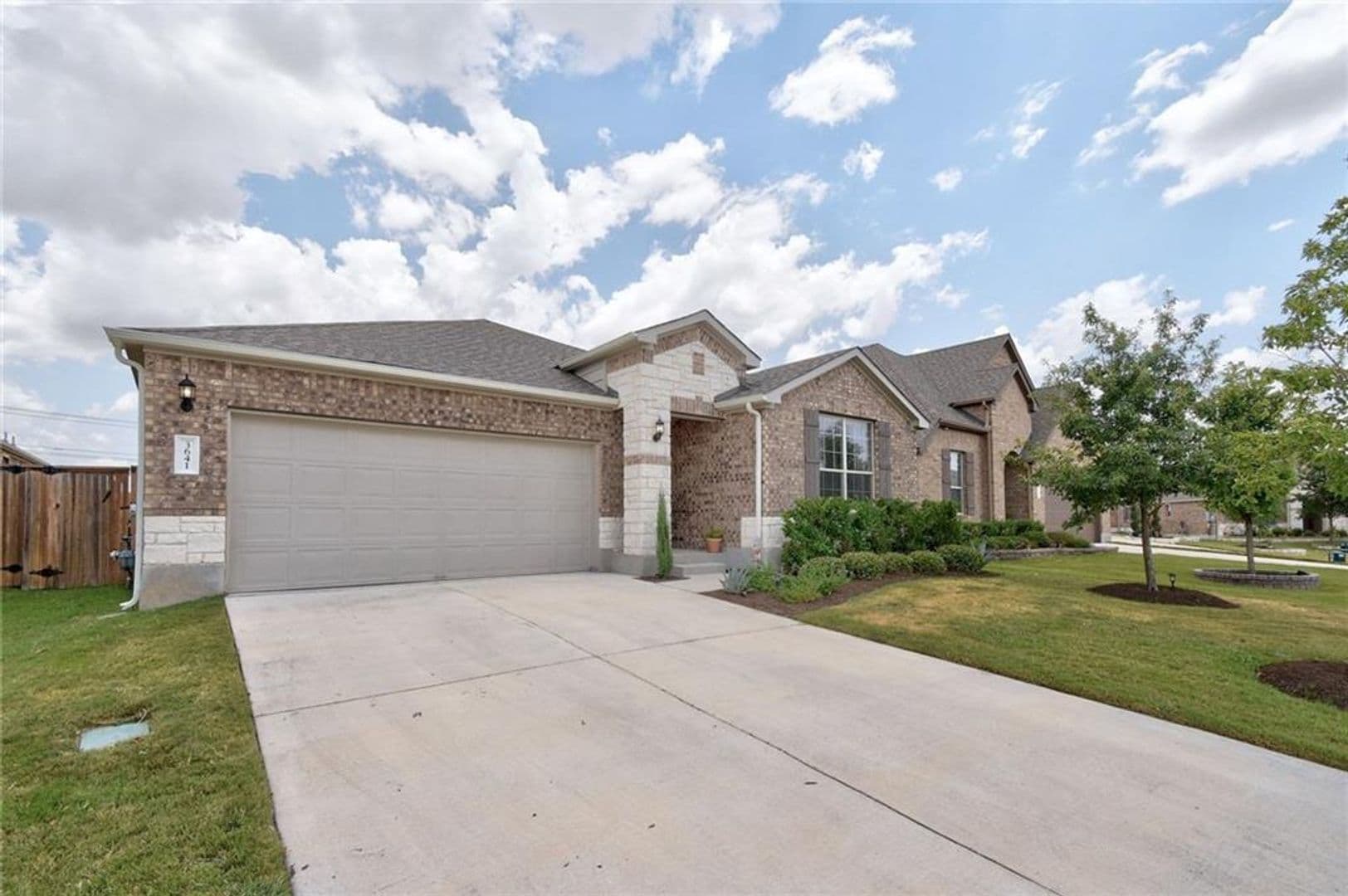 Round Rock House: 3641 Esperanza Drive