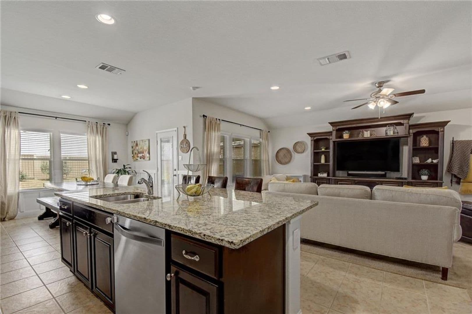 Round Rock House: 3641 Esperanza Drive