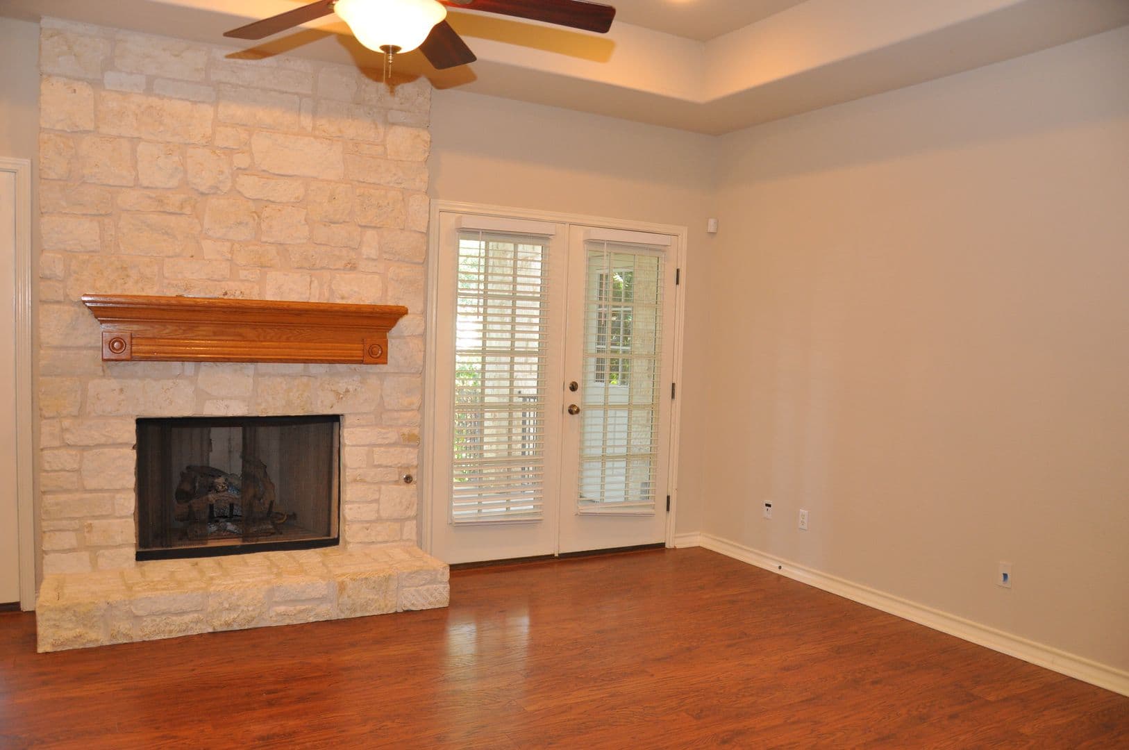Austin House: 16616 Dalmahoy Drive