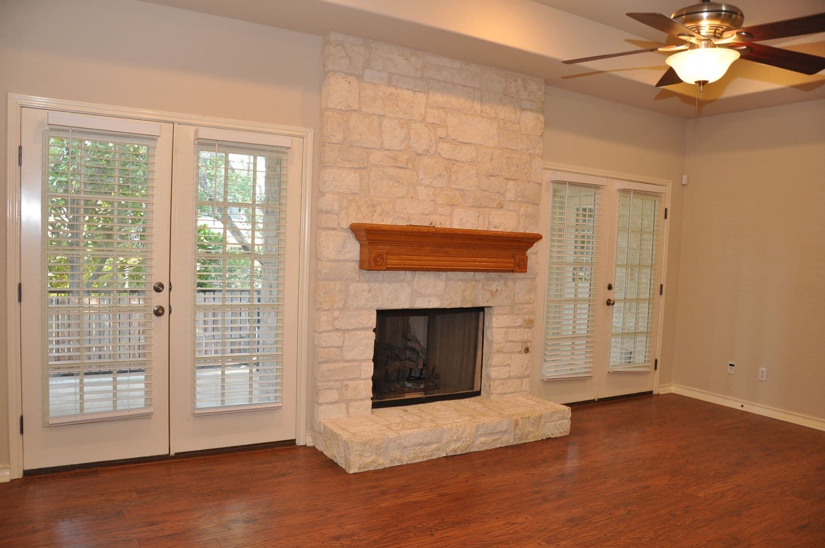 Austin House: 16616 Dalmahoy Drive