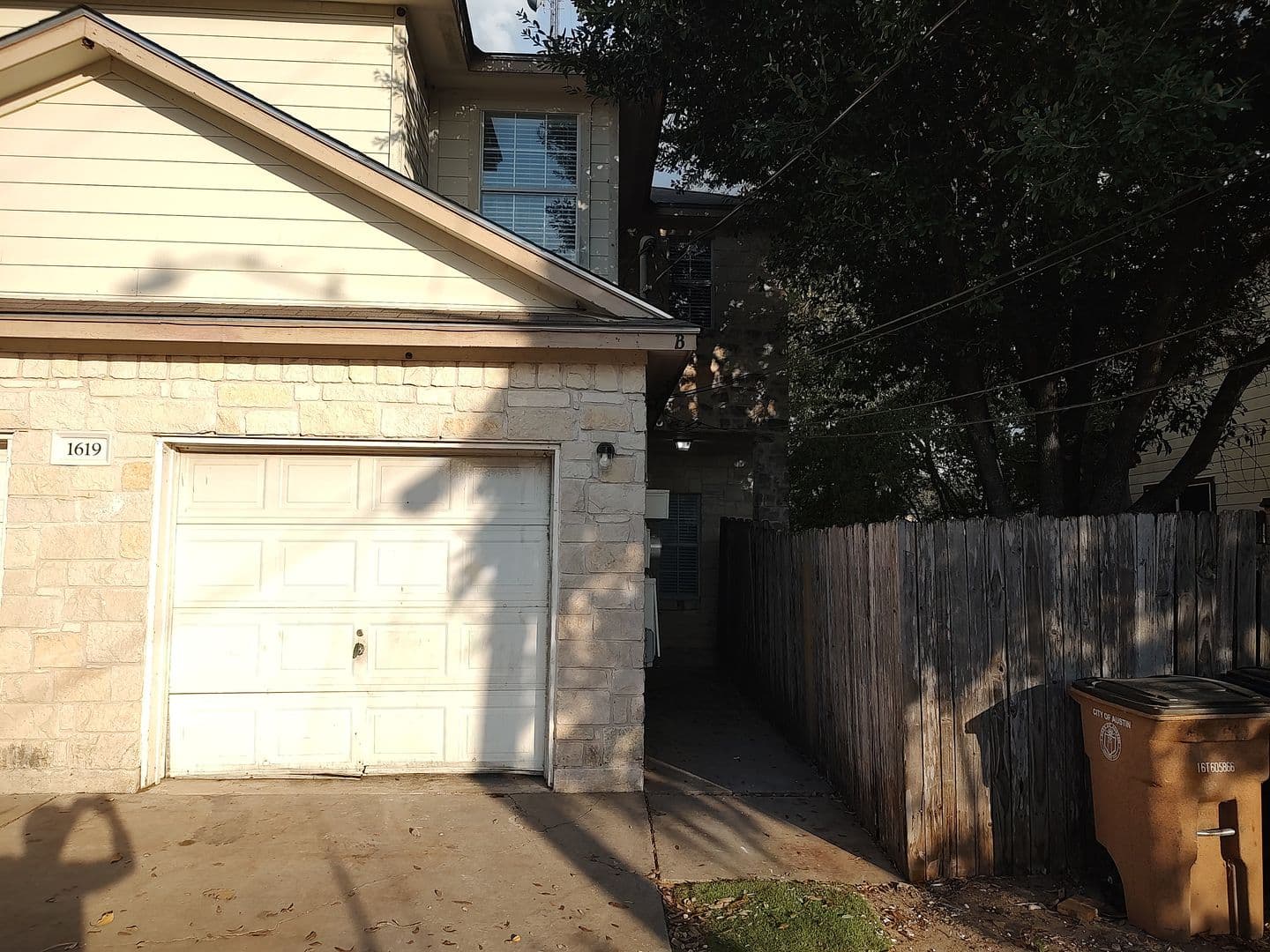 Austin House: 1619 Constantino Circle B