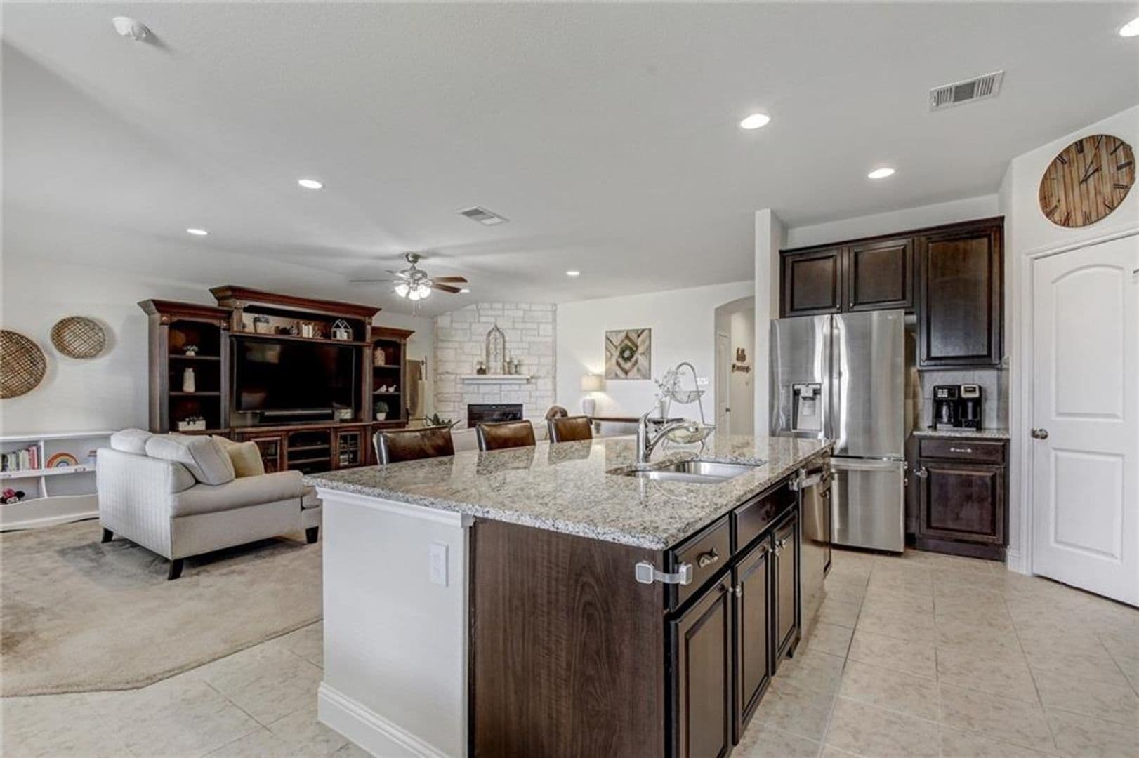 Round Rock House: 3641 Esperanza Drive