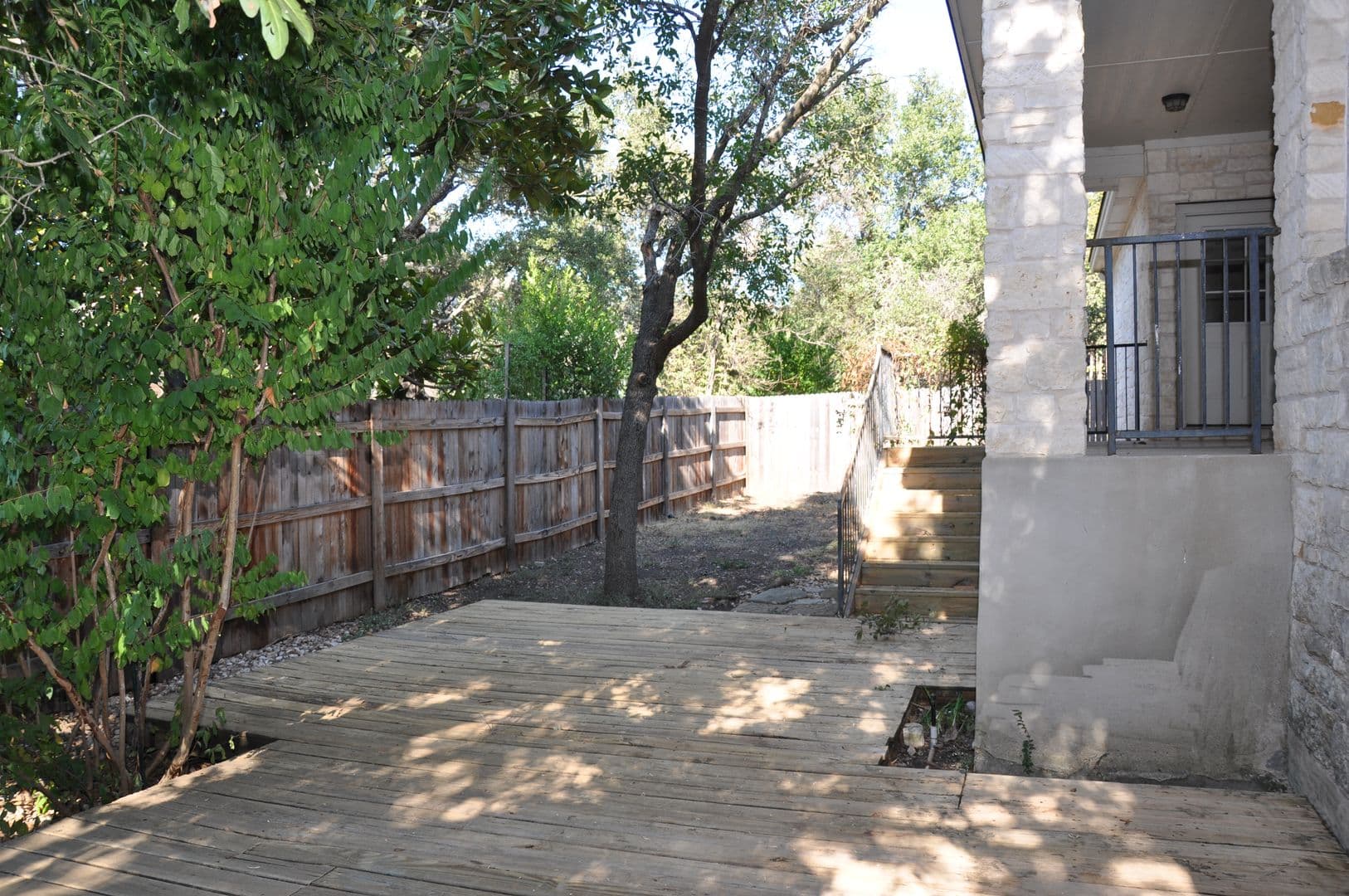 Austin House: 16616 Dalmahoy Drive