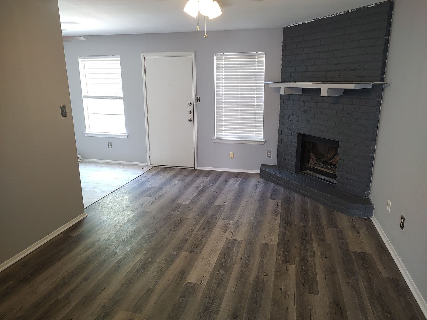 Cedar Park House: Property Management
