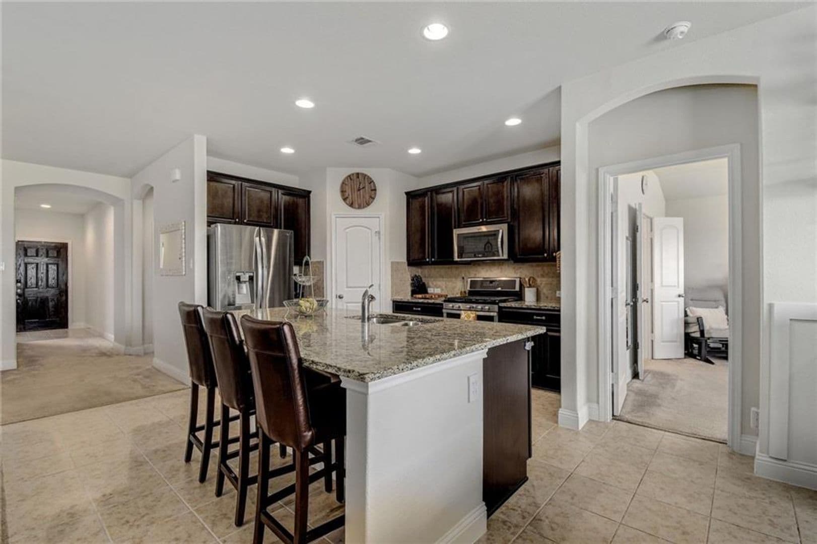 Round Rock House: 3641 Esperanza Drive