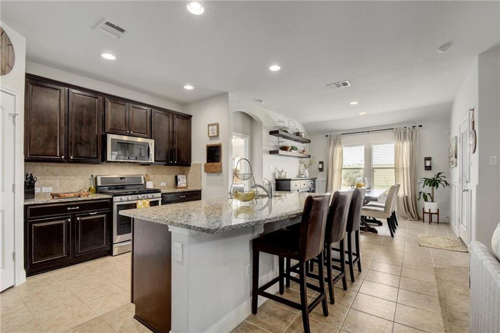 Round Rock House: 3641 Esperanza Drive