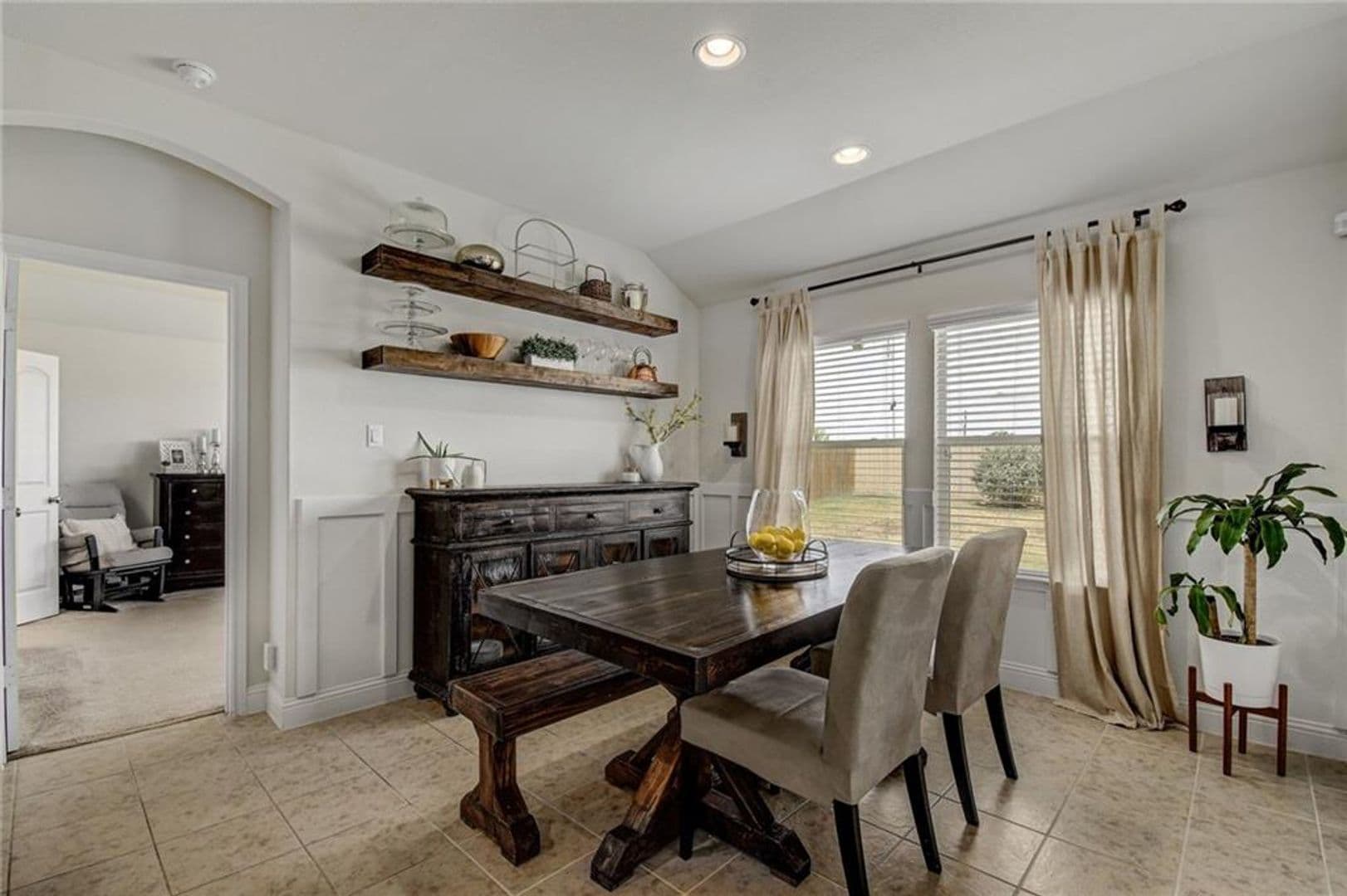 Round Rock House: 3641 Esperanza Drive